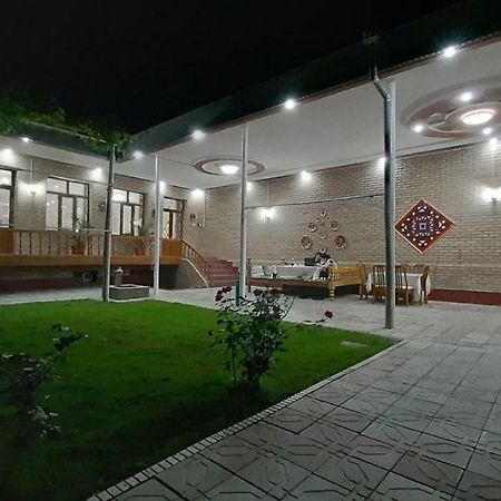 Saroy Guest House Szamarkand Kültér fotó