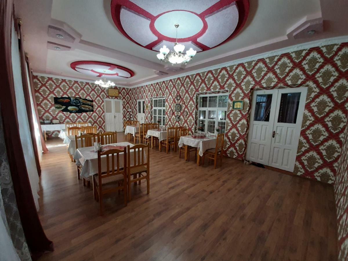 Saroy Guest House Szamarkand Kültér fotó