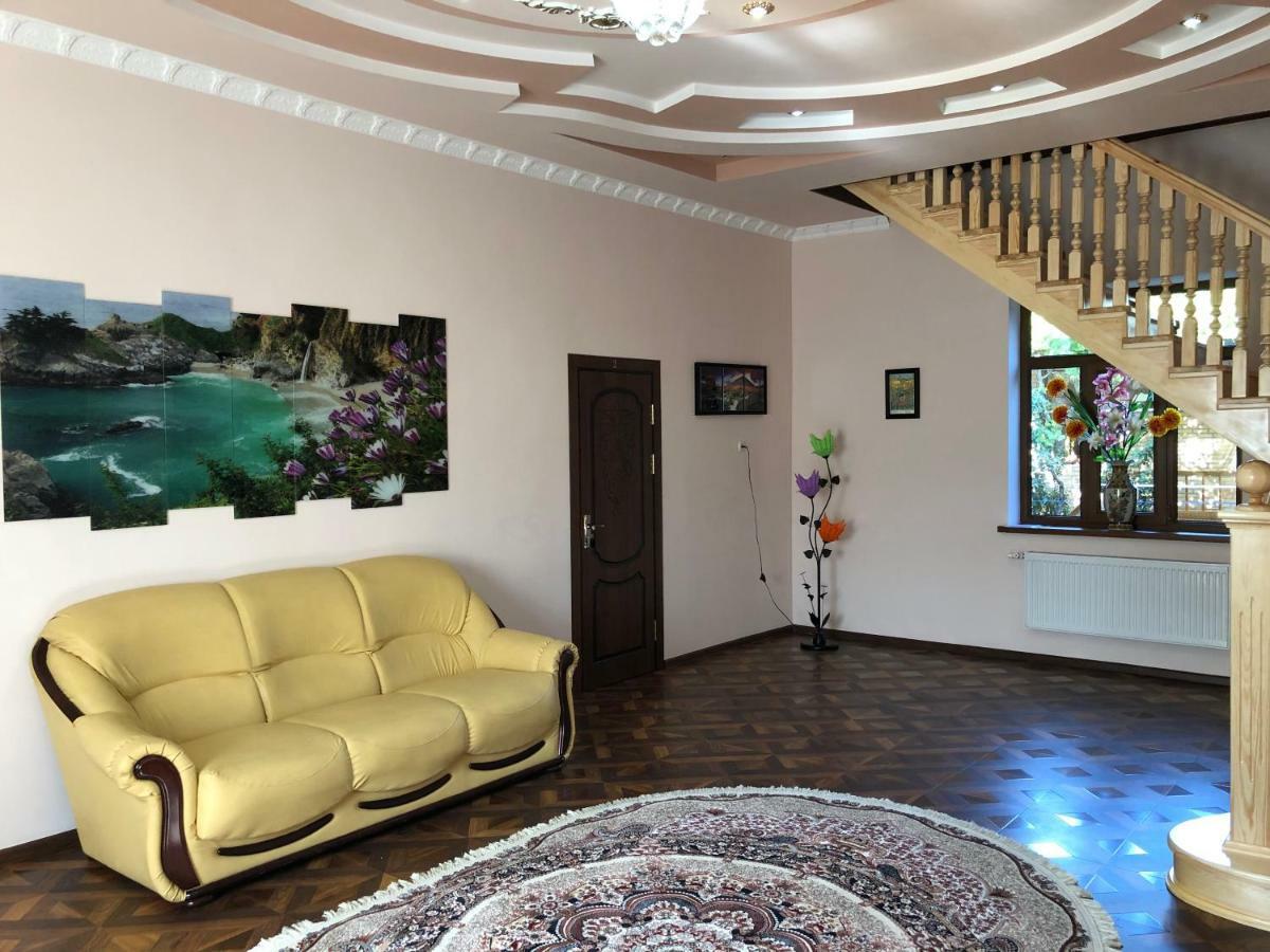 Saroy Guest House Szamarkand Kültér fotó