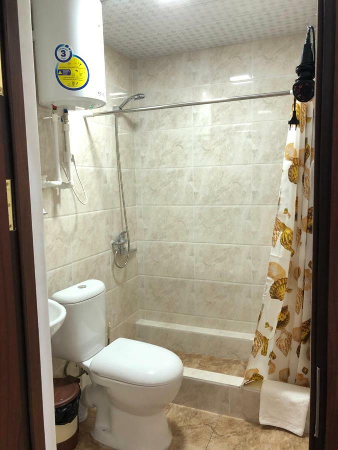 Saroy Guest House Szamarkand Kültér fotó