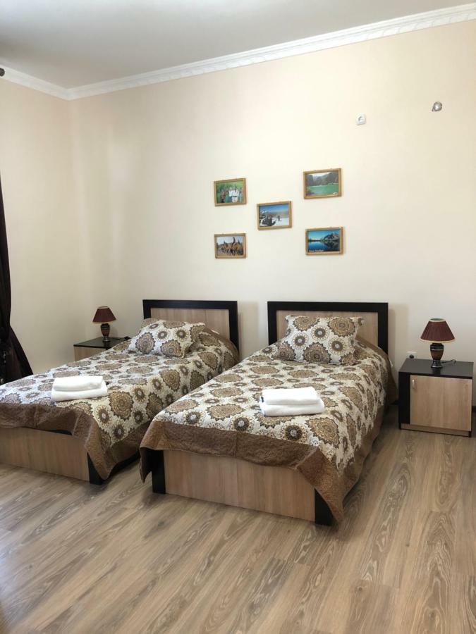 Saroy Guest House Szamarkand Kültér fotó