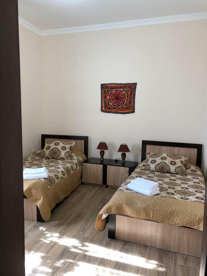 Saroy Guest House Szamarkand Kültér fotó