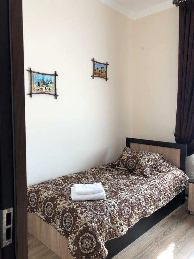 Saroy Guest House Szamarkand Kültér fotó